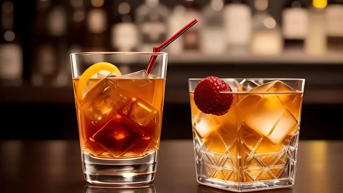 Drinkar med Cointreau