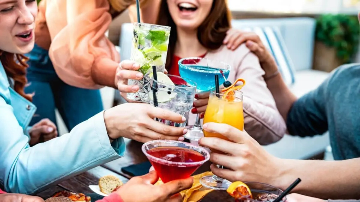 Drinkparning