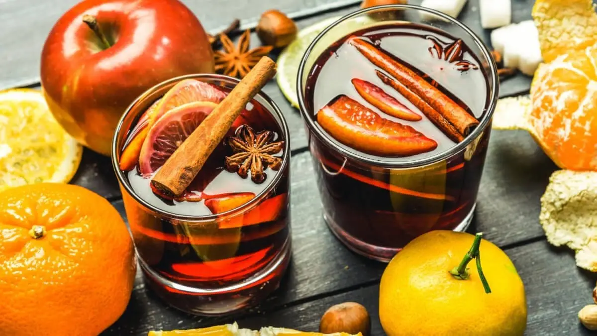 Hemmagjord glögg