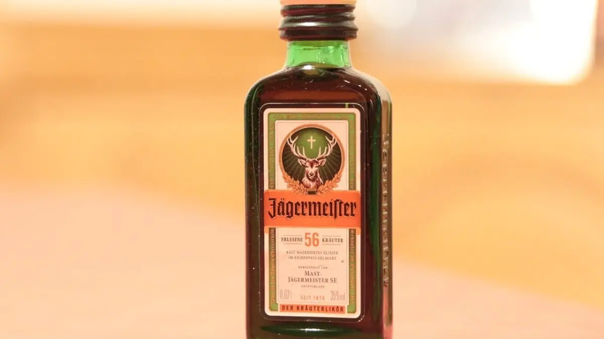 Skapa drinkar med jägermeister
