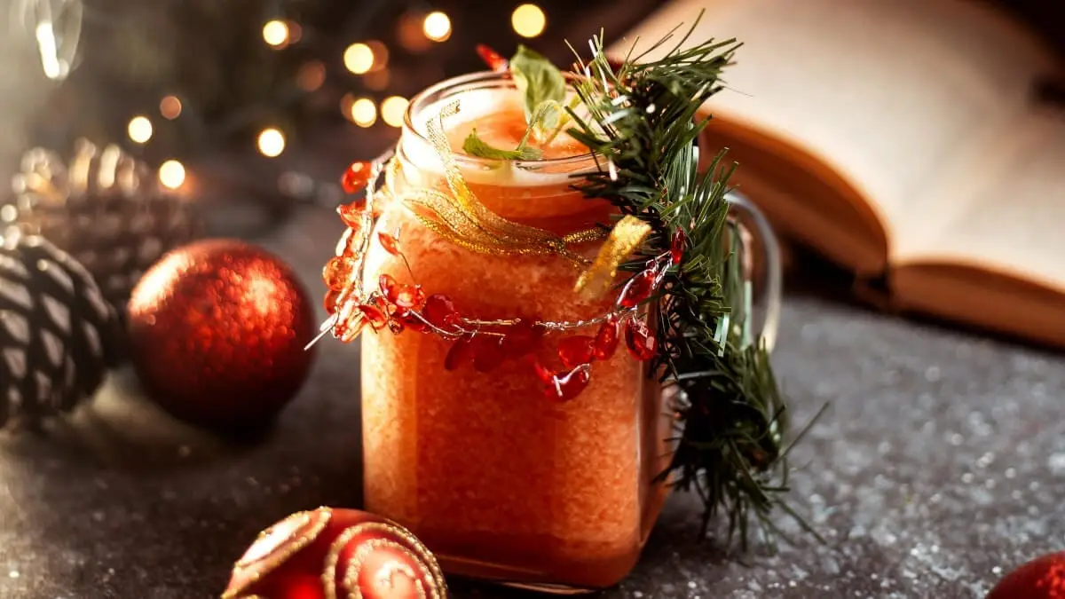 Skapa en imponerande juldrink för årets julfester