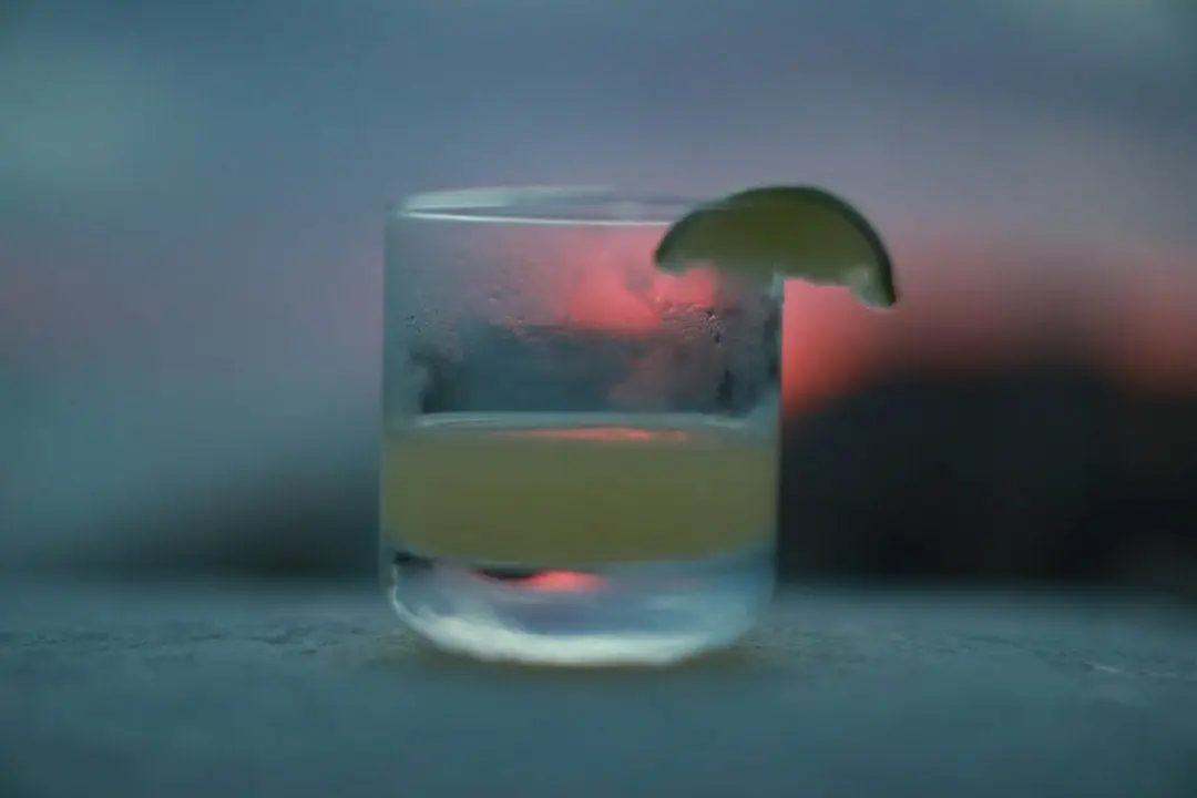 Läckra cocktailrecept med tequila illustration