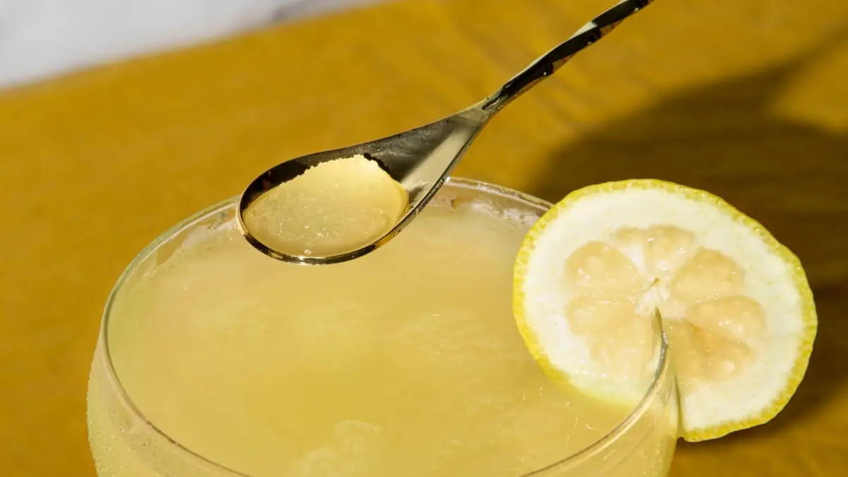 Limoncello Spritz