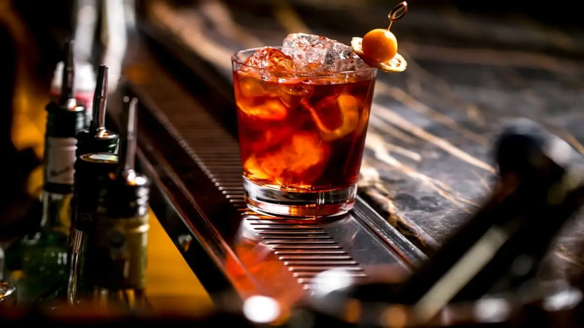 Negroni recept