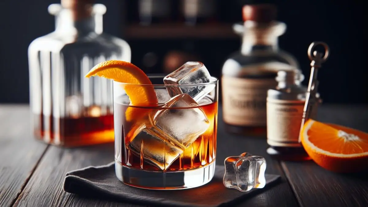 old fashioned