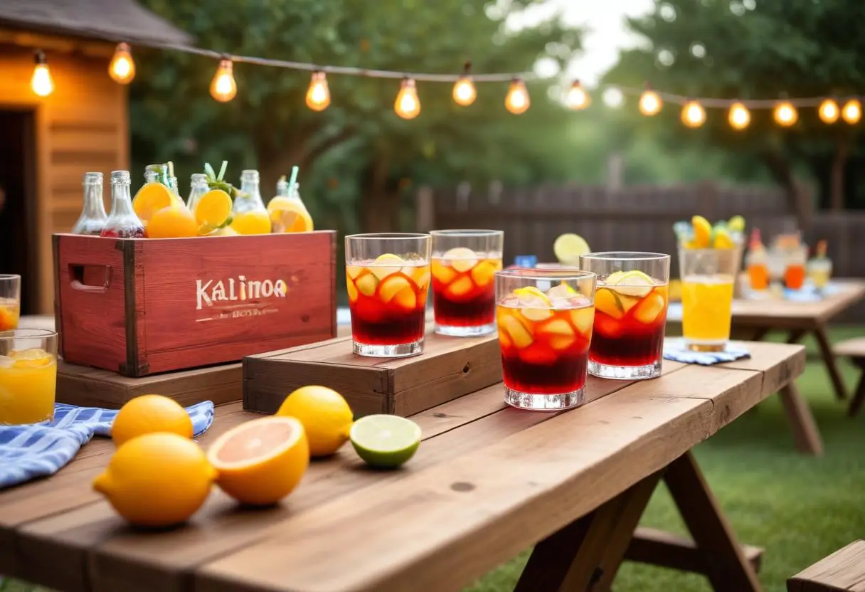 Kalimotxo illustration
