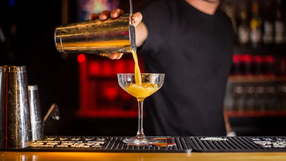 Cocktailshaker