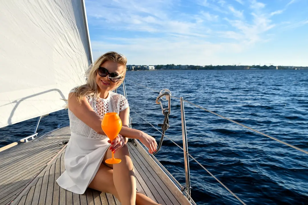 Sea Breeze med vodka, tranbär och grapefrukt