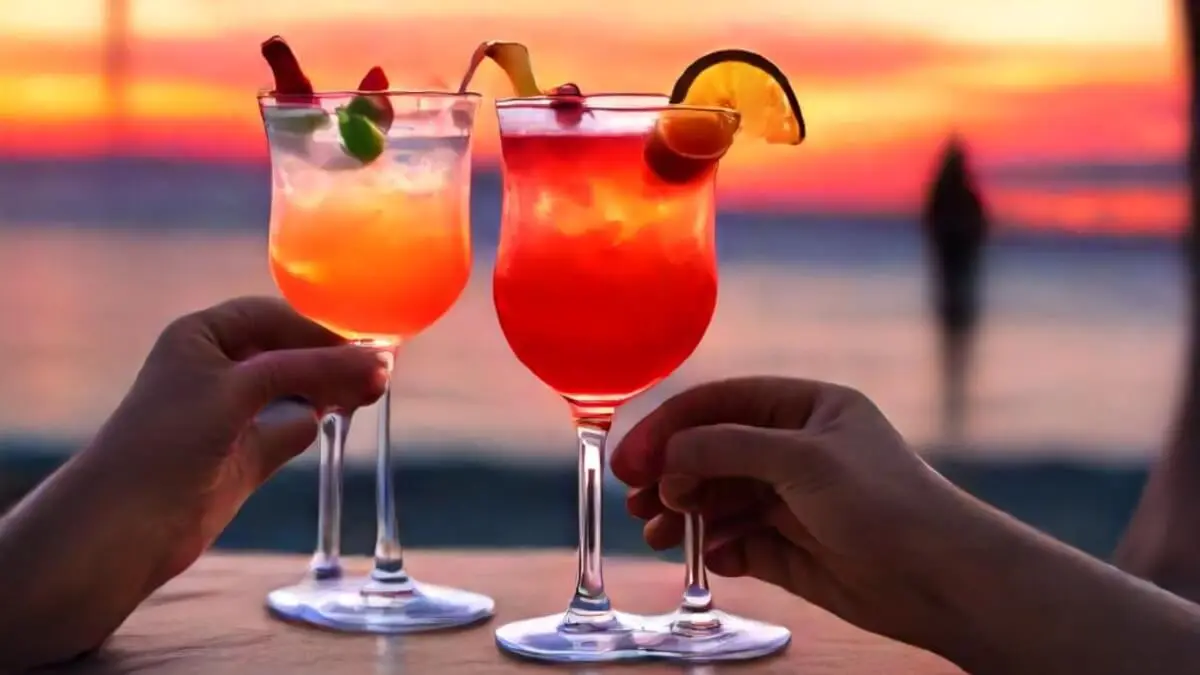 Sex on the beach