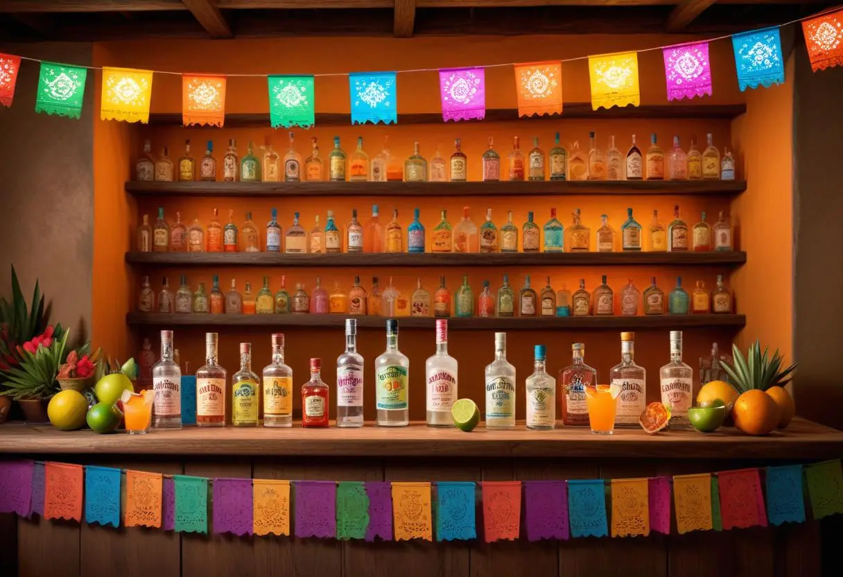 Tequiladrinkar med lime